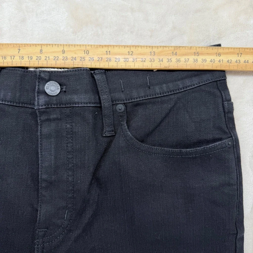 Madewell mid rise